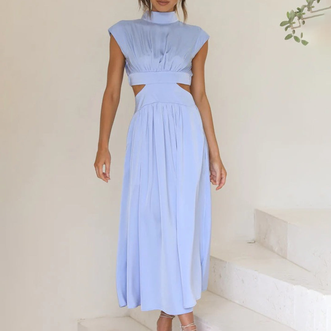 Ardith - Unique Cut Dress - Chic - Timeless Style - Ideal for Summer