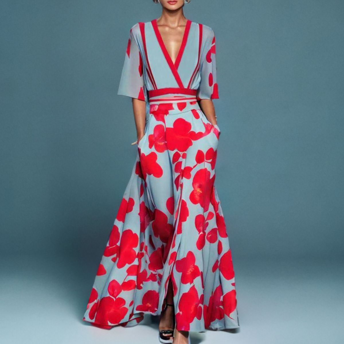Layla - Chic Summer Dress for Women