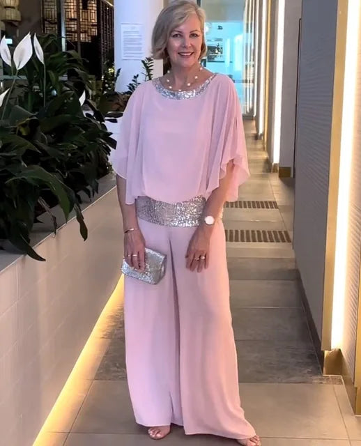 Raisa - Elegant Outfit Set for Women