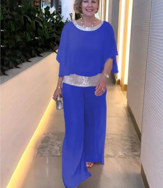 Raisa - Elegant Outfit Set for Women