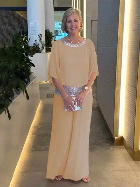 Raisa - Elegant Outfit Set for Women