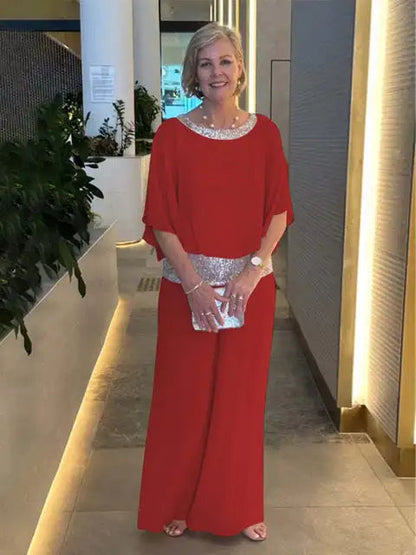 Raisa - Elegant Outfit Set for Women