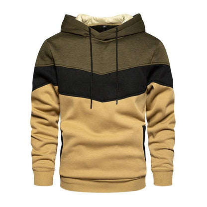 Robert - Hoodie - Casual - Trendy - Ideal for Fall/Winter