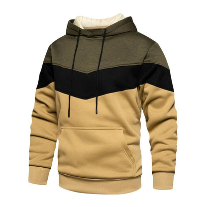 Robert - Hoodie - Casual - Trendy - Ideal for Fall/Winter