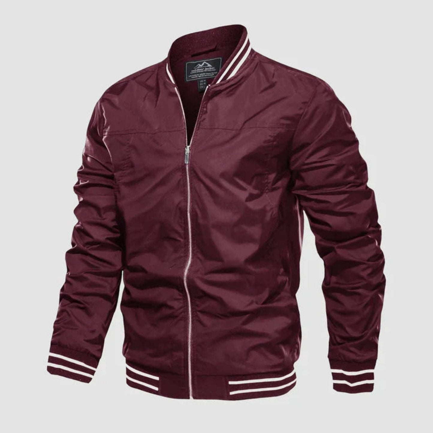 JoJo - Men's Casual Jacket - Casual - Made for Comfort - Ideal for Autumn/Winter