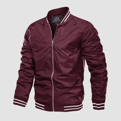 JoJo - Men's Casual Jacket - Casual - Made for Comfort - Ideal for Autumn/Winter