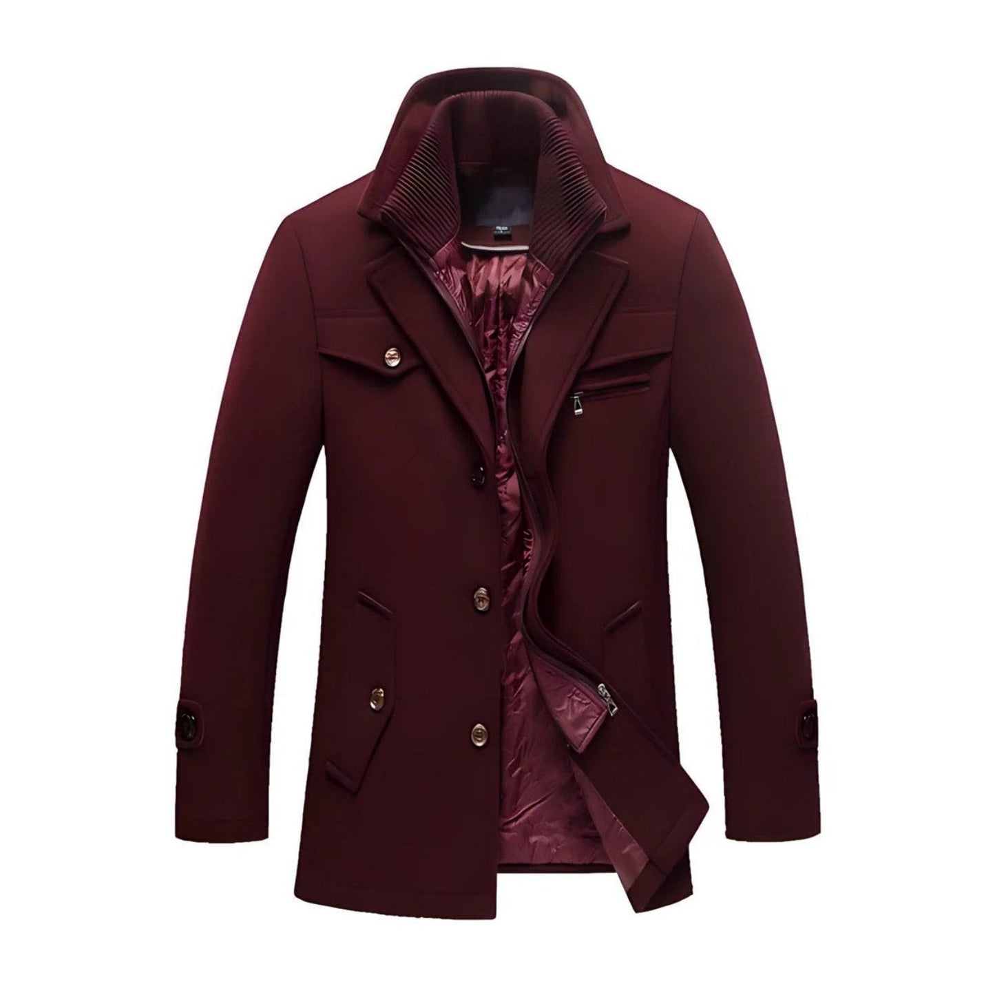 Joey - Lined coat - Outdoor - Made for comfort - Ideal for Autumn/Winter