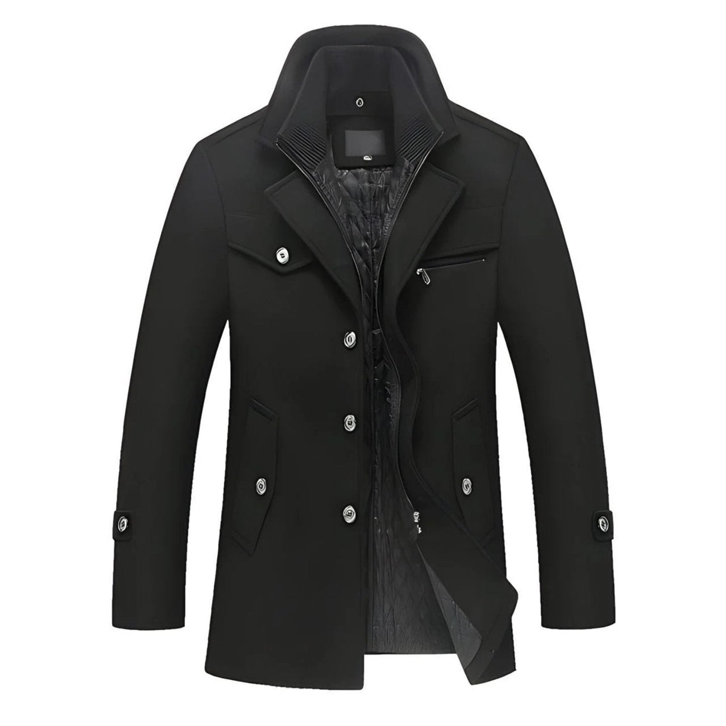 Joey - Lined coat - Outdoor - Made for comfort - Ideal for Autumn/Winter