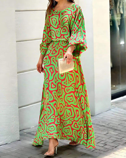 Amalia – Elegant Maxi Dress for Women