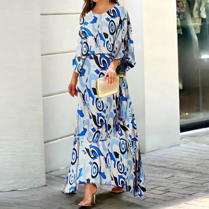 Amalia – Elegant Maxi Dress for Women