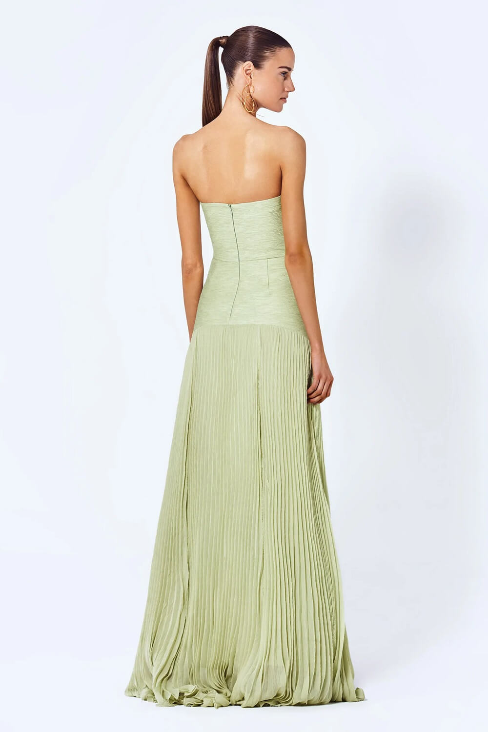 Rhonwen - Flowing Maxi Dress for Women