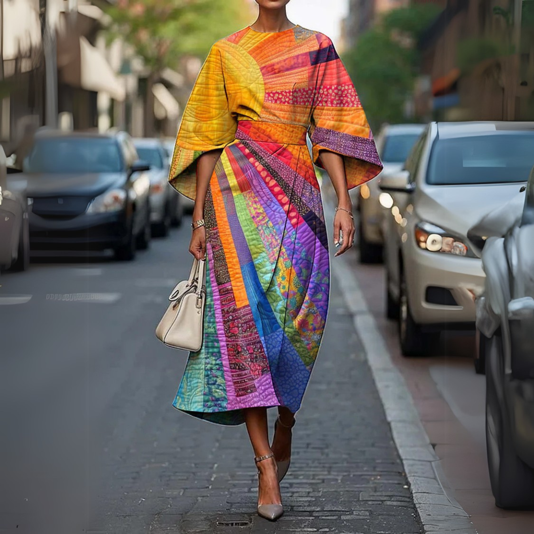 Ysbail - Lightweight Maxi Dress for Women