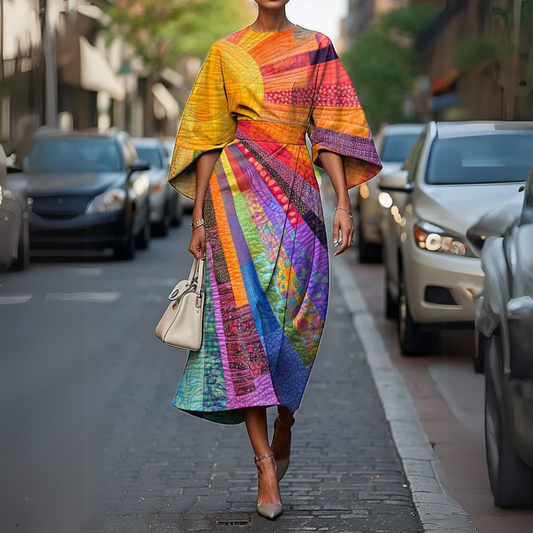 Ysbail - Lightweight Maxi Dress for Women