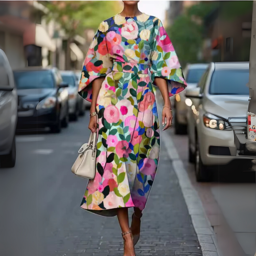 Ysbail - Lightweight Maxi Dress for Women