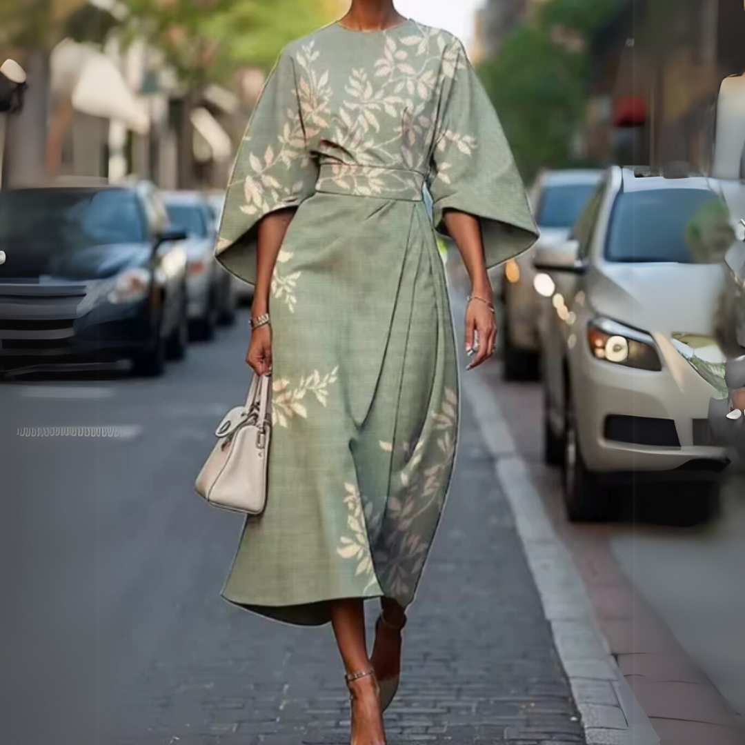 Ysbail - Lightweight Maxi Dress for Women