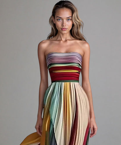 Primrose - Lightweight Summer Maxi Dress for Women