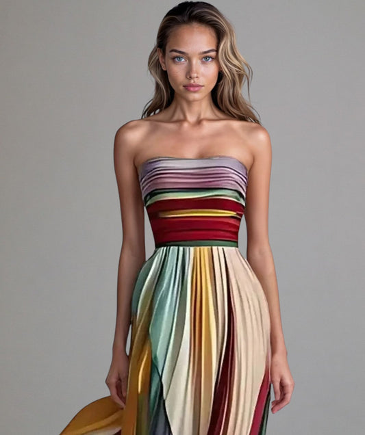 Primrose - Lightweight Summer Maxi Dress for Women