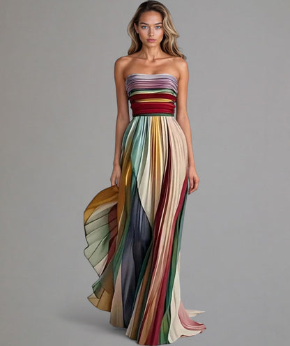 Primrose - Lightweight Summer Maxi Dress for Women