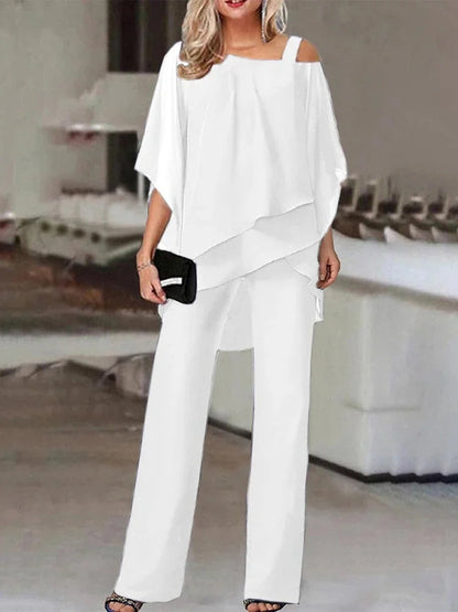 Nyelle - Elegant Plus Size Outfit Set for Women