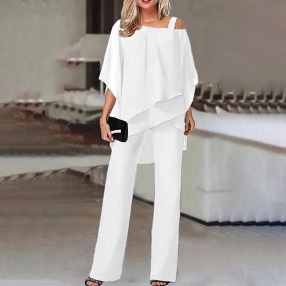 Nyelle - Elegant Plus Size Outfit Set for Women