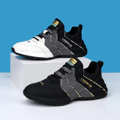 Carson -Sports Shoes - Sporty - High Quality Performance Fabric - Everyday Use