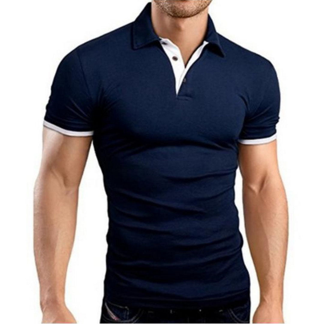 Brandon - Polo Shirt - Casual - Premium Fabric - Perfect for Casual Days