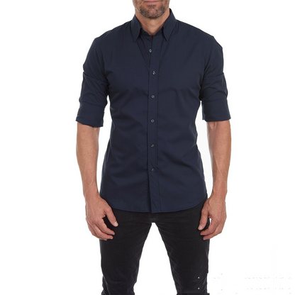 Colin - Formal Blouse - Chic - Timeless Style - Formal Occasions