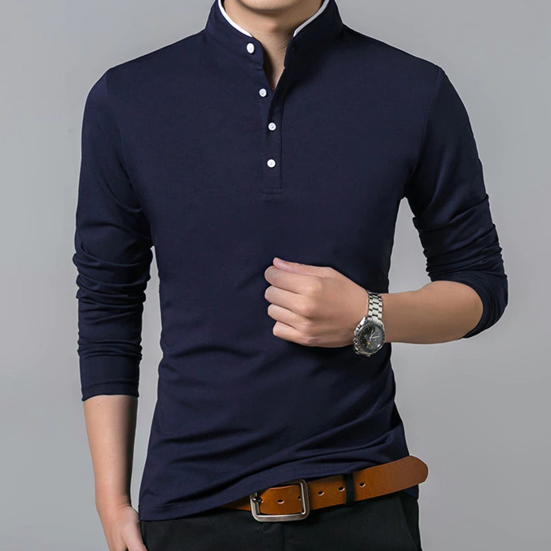 Elliot - Elegant Sweater - Casual - Timeless Style - Everyday Wear