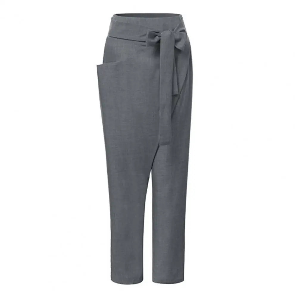 Juni -  Straight Pants - Leisure - Light Modern Style - Perfect for Casual Days