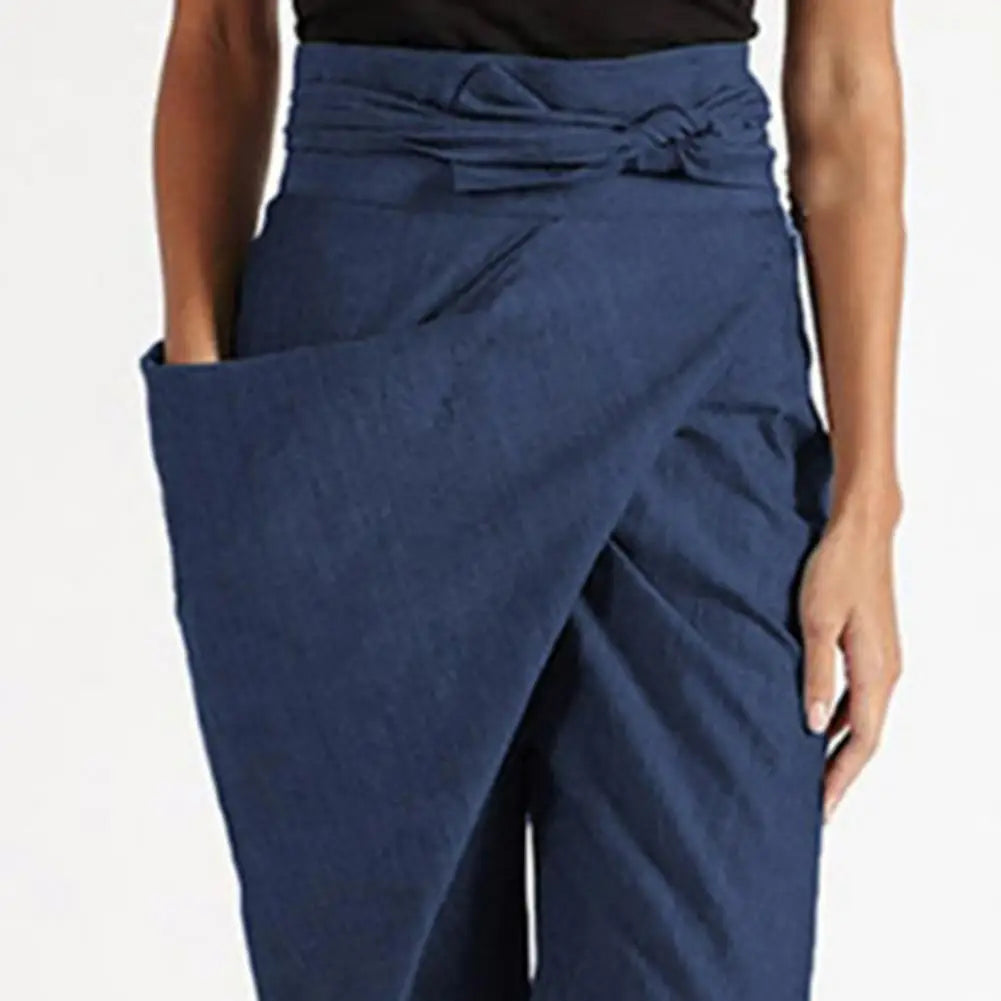 Juni -  Straight Pants - Leisure - Light Modern Style - Perfect for Casual Days