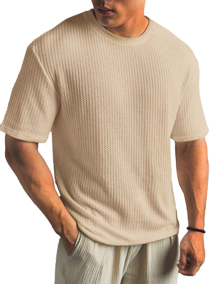 Talfryn - Elegant T-shirt - Casual - Modern Style - Ideal for Summer