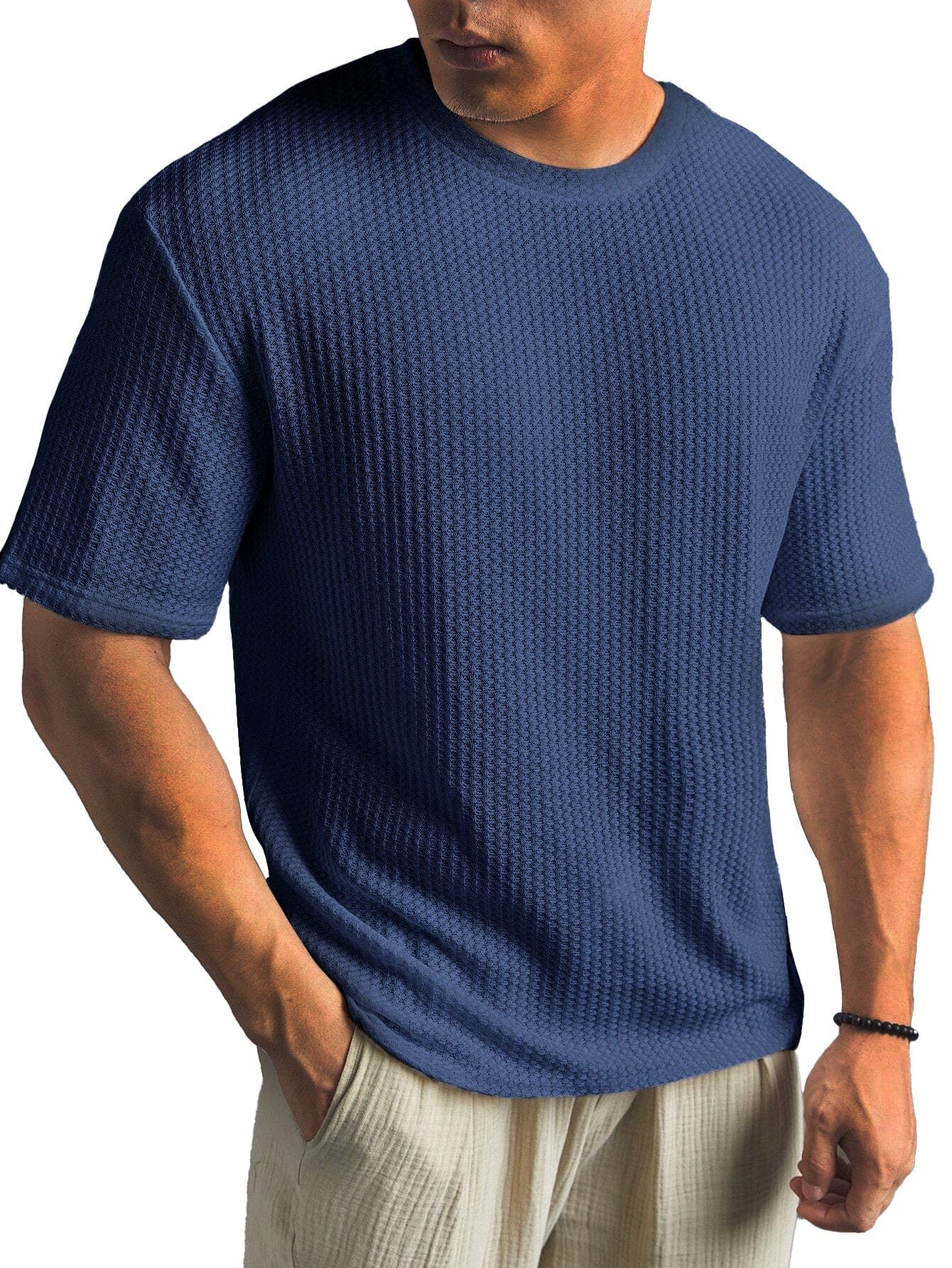 Talfryn - Elegant T-shirt - Casual - Modern Style - Ideal for Summer