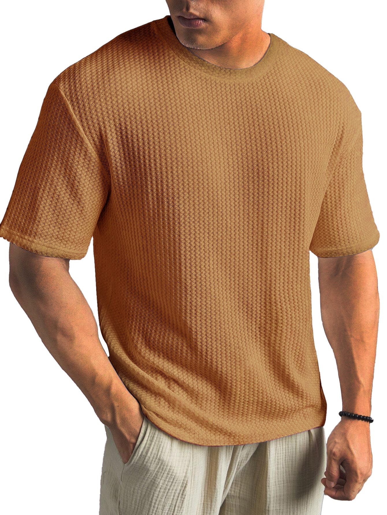 Talfryn - Elegant T-shirt - Casual - Modern Style - Ideal for Summer