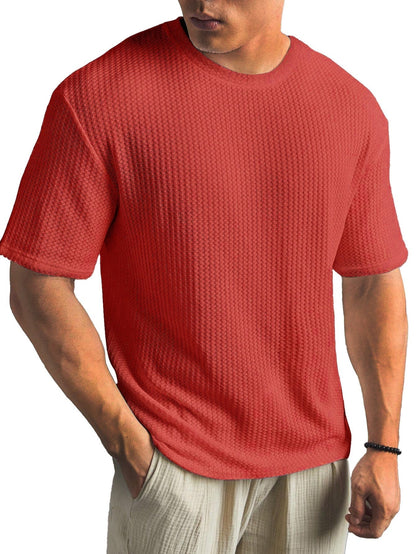 Talfryn - Elegant T-shirt - Casual - Modern Style - Ideal for Summer