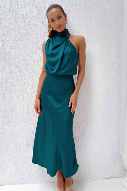 Suzy - Elegant Long Dress - for Women | Perfect for Formal Occasions