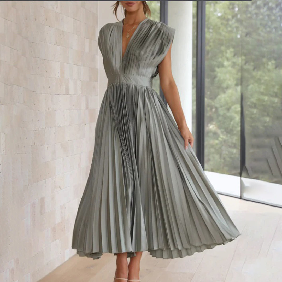 Gracie - Chic Elegant Maxi Dress - for Women | Modern Style