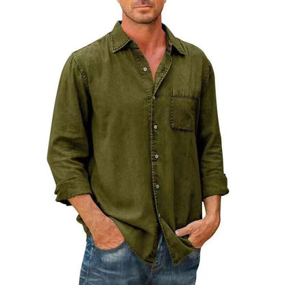 Brady - Shirt - Classic - High-Quality Fabric - Perfect for Casual Days