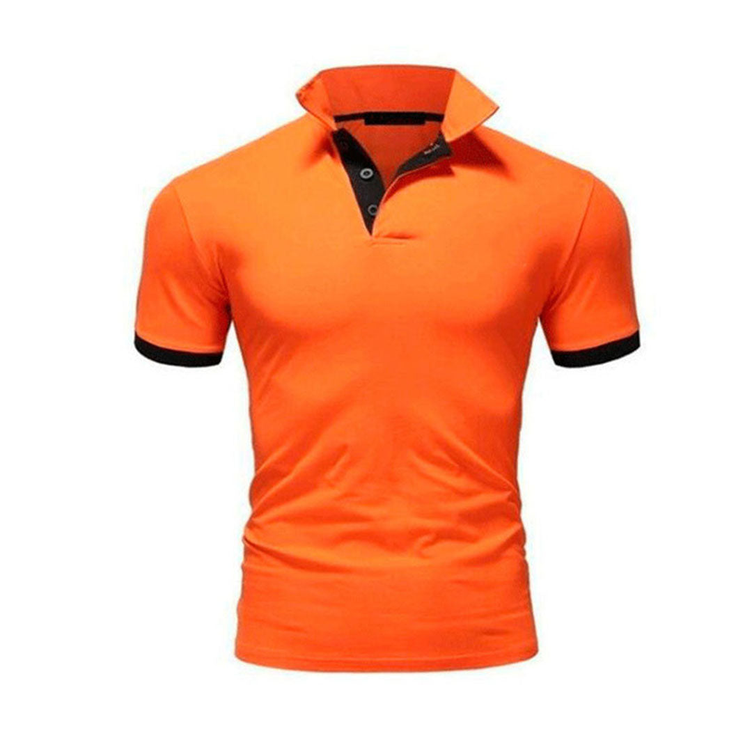 Brandon - Polo Shirt - Casual - Premium Fabric - Perfect for Casual Days