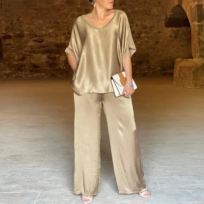Kaelin - Elegant Outfit Set for Women
