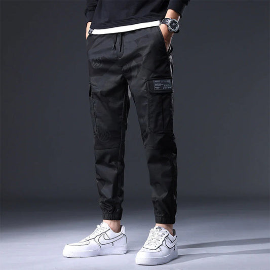 Bradley - Camouflage Pants - Casual - Timeless Style - Everyday Wear