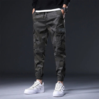 Bradley - Camouflage Pants - Casual - Timeless Style - Everyday Wear