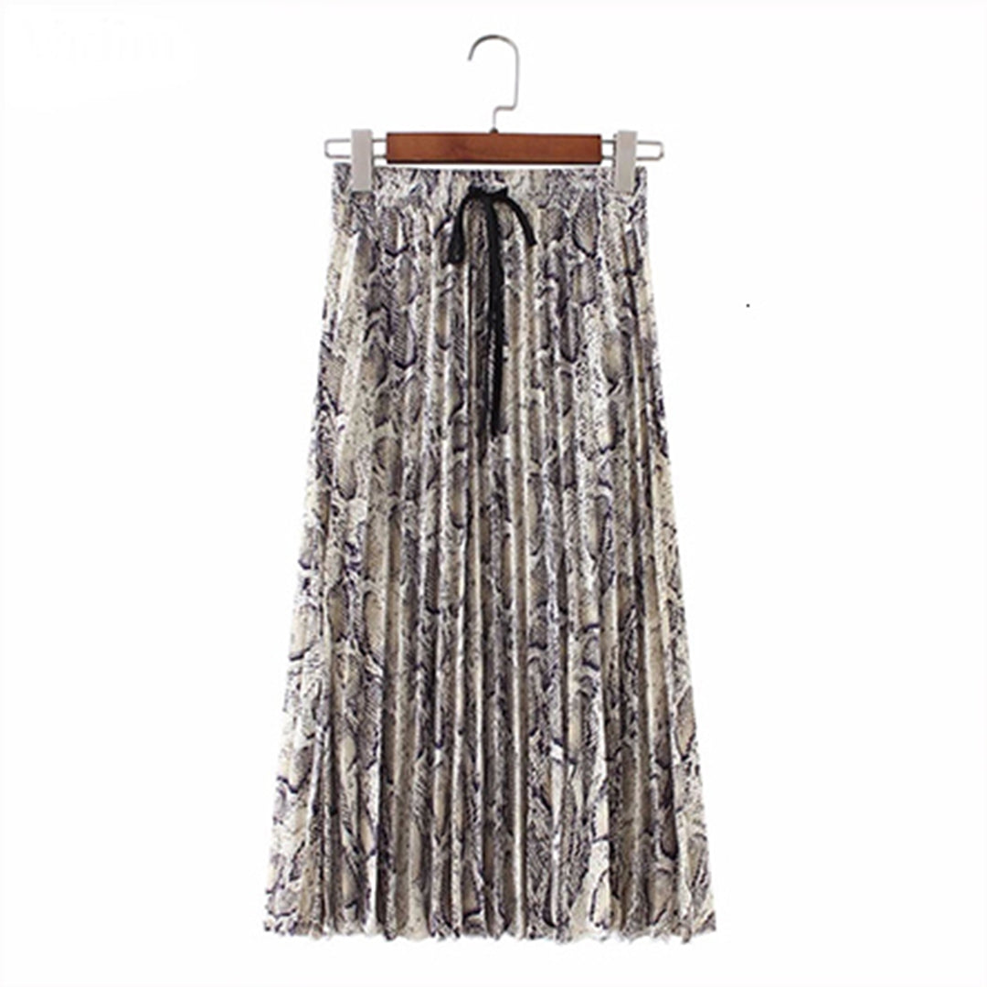 Tyra - Skirt - Chic - Light Modern Style - Perfect For Casual Days