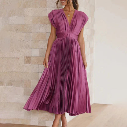 Gracie - Chic Elegant Maxi Dress - for Women | Modern Style