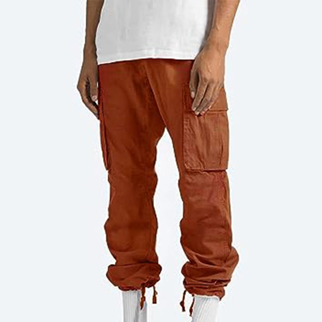 Byron - Cargo Pants - Casual - High Quality Materials - Everyday Use