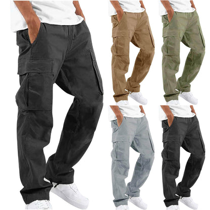 Byron - Cargo Pants - Casual - High Quality Materials - Everyday Use