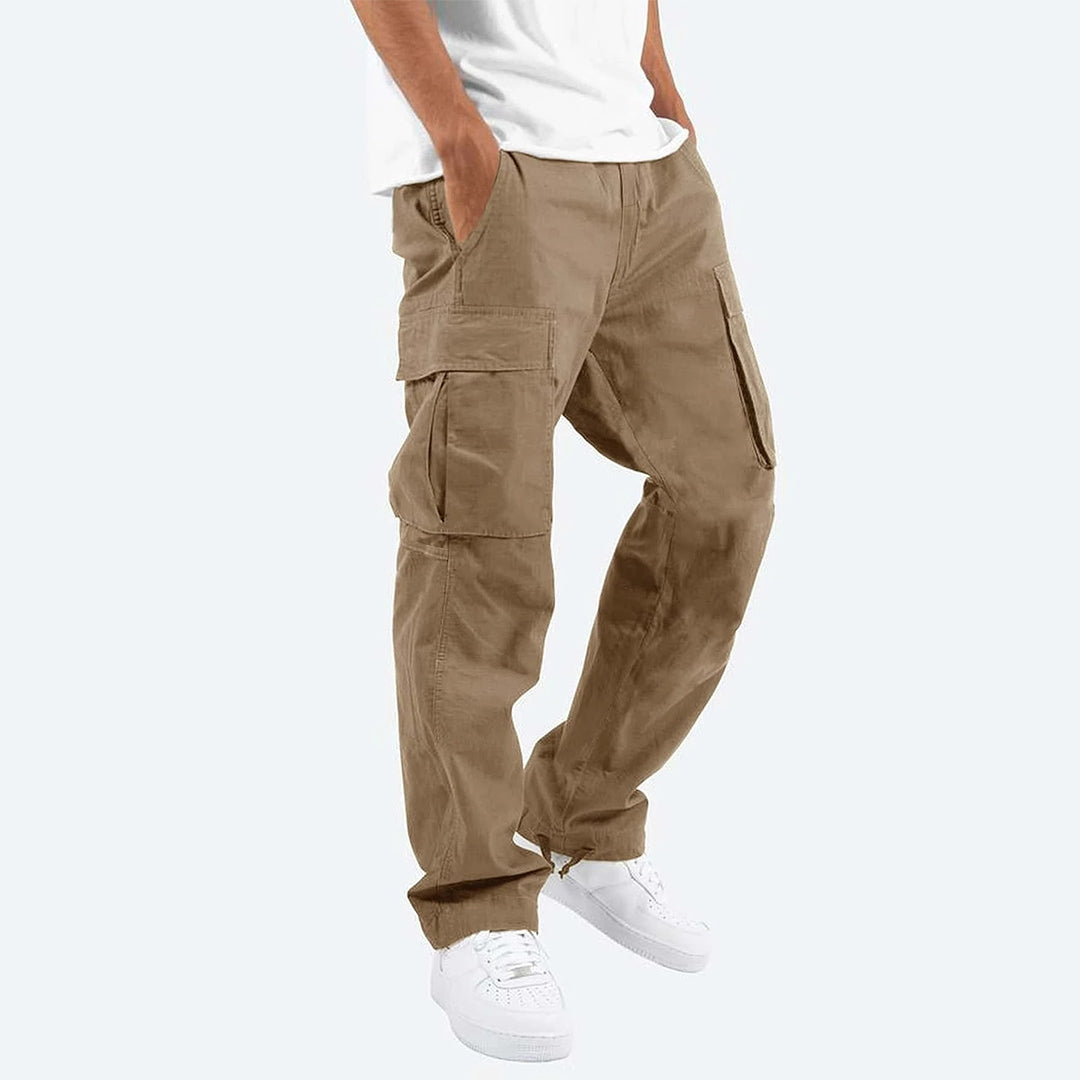 Byron - Cargo Pants - Casual - High Quality Materials - Everyday Use