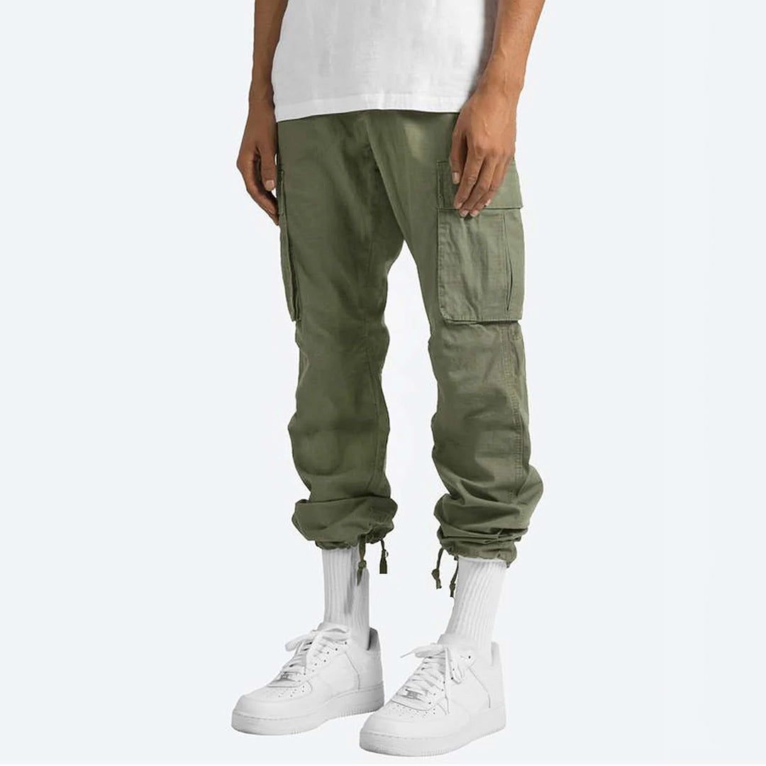 Byron - Cargo Pants - Casual - High Quality Materials - Everyday Use