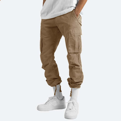 Byron - Cargo Pants - Casual - High Quality Materials - Everyday Use