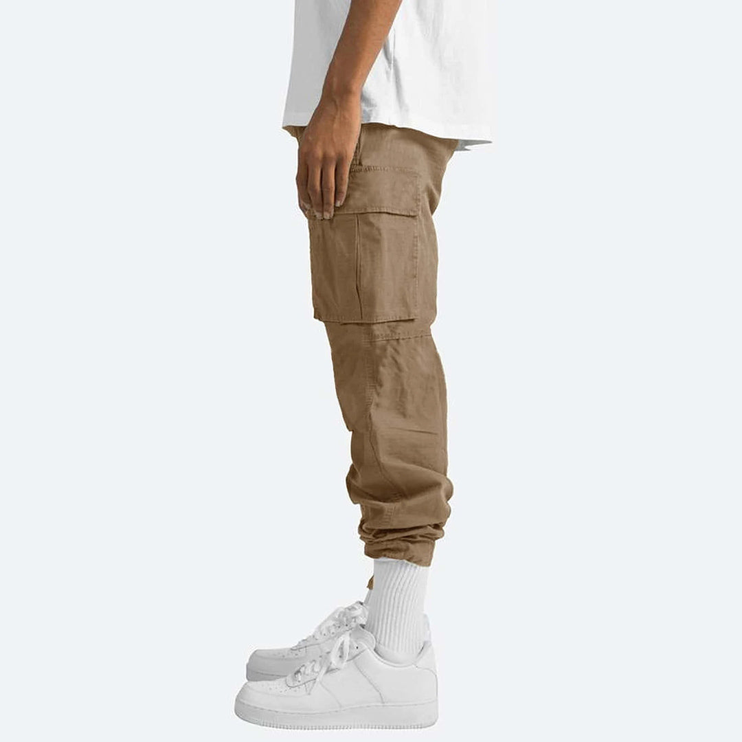 Byron - Cargo Pants - Casual - High Quality Materials - Everyday Use