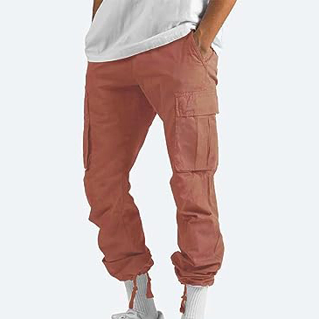 Byron - Cargo Pants - Casual - High Quality Materials - Everyday Use